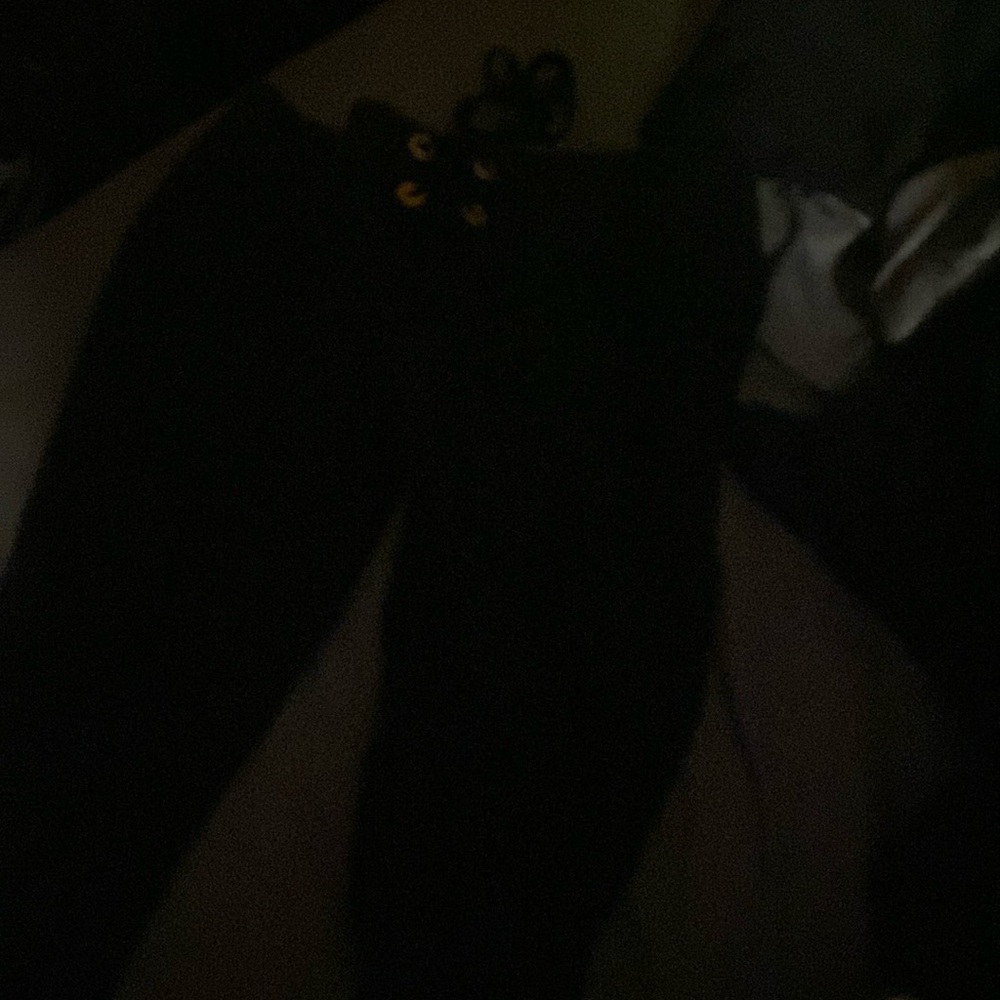 flared leggings
